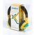 Наушники Maxxter CDM-101 Yellow (CDM-101Y)