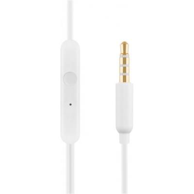 Наушники ACME HE22W Earphones With Mic (4770070881019)