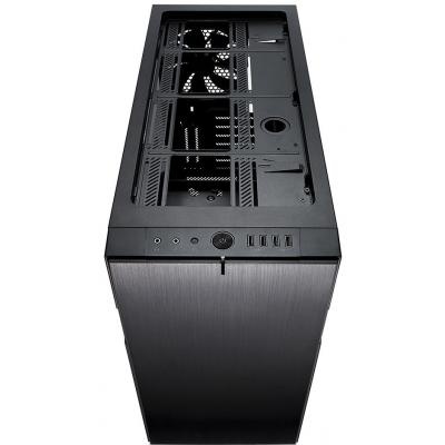 Корпус Fractal Design Define R6 Blackout (FD-CA-DEF-R6-BKO-TG)