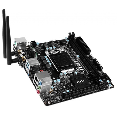 Материнская плата MSI B150I GAMING PRO AC