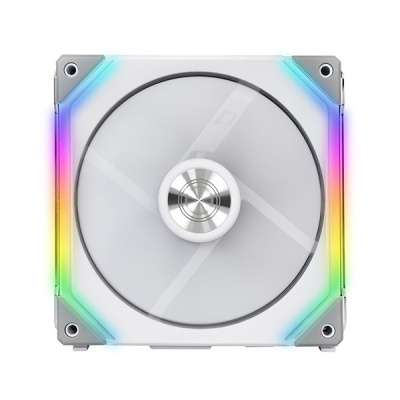 Кулер для корпуса Lian Li Uni Fan SL140-1 Single White (G99.14UF1W.00)