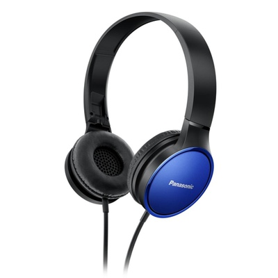 Наушники Panasonic RP-HF300GC Blue (RP-HF300GC-A)