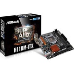 Материнская плата ASRock H110M-ITX