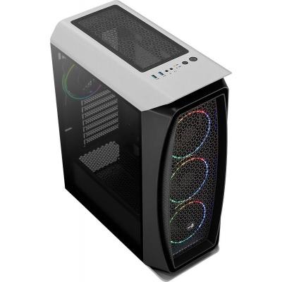 Корпус AeroCool Aero One Eclipse-G-WT-v1 White