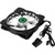 Кулер для корпуса Gamemax GMX-12RGB