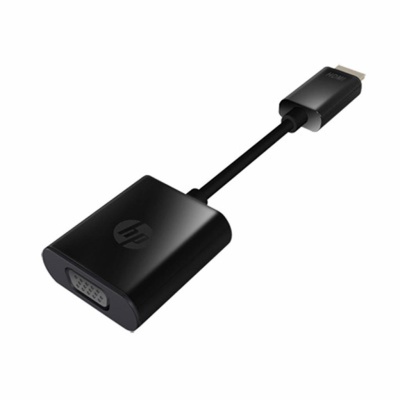 Переходник HDMI M to VGA F HP (H4F02AA)