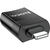 Перехідник UA17 Lightning M to USB F USB2.0 no data transfer Black HOCO (6931474761989)