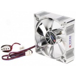 Кулер для корпуса TITAN TFD-A9225L12Z(RB)