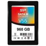 Накопитель SSD 2.5' 960GB Silicon Power (SP960GBSS3V55S25)