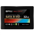 Накопитель SSD 2.5'  32GB Silicon Power (SP032GBSS3V80S25)