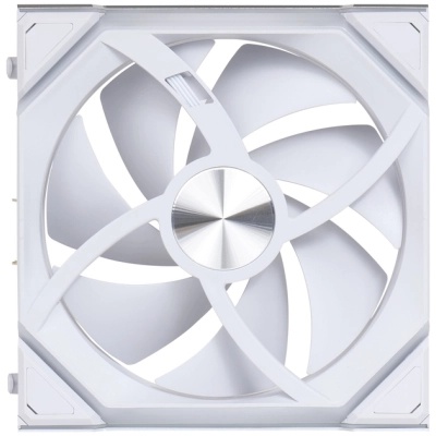 Кулер до корпусу Lian Li Uni Fan SL WIRELESS Reverse, 120-1, Wh (G99.12RSL1W1W.00)