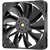 Кулер до корпусу PcCooler P120 PRO Black