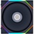 Кулер до корпусу Lian Li Reverse TL 140-1, Black (G99.14RTL1B.00)