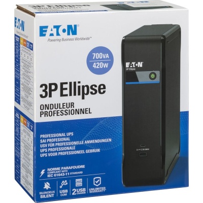 Пристрій безперебійного живлення Eaton 3P700UD