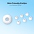 Навушники Omthing Omthing AirFree Buds (EO009) White (960736)