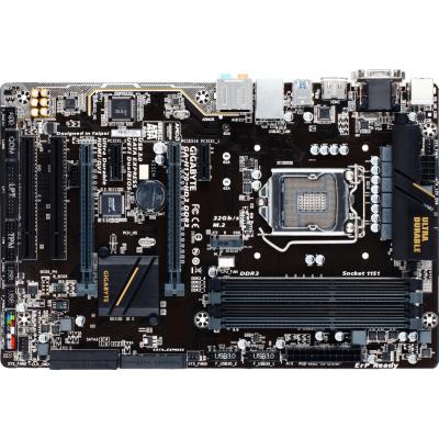 Материнская плата GIGABYTE GA-H170-HD3 DDR3