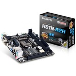 Материнская плата GIGABYTE GA-H81N-D2H