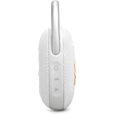 Акустична система JBL Clip 5 White (JBLCLIP5WHT)