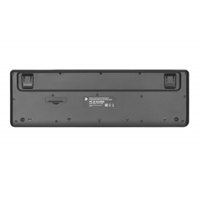 Клавіатура 2E KS220 Wireless Black (2E-KS220WB)