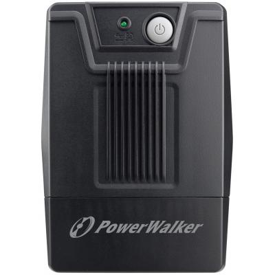 Источник бесперебойного питания PowerWalker VFD 800 Schuko (10121025)