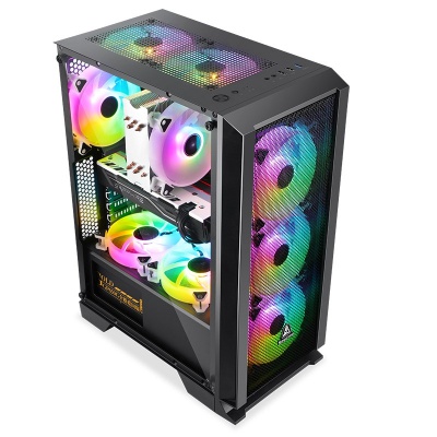 Корпус Segotep Synrad 1 Black (SG-SR1)