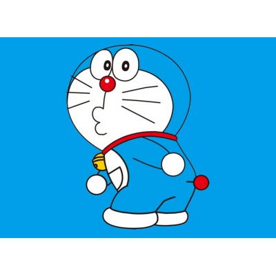 Килимок для мишки Akko Doraemon Mousepad (6925758610261)