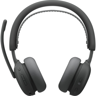 Навушники Logitech Zone Wireless 2 ES for Business Graphite (981-001493)