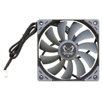 Кулер до корпусу Scythe Kaze Flex 120 mm PWM (SU1225FD12M-RHP)