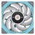 Кулер для корпуса ThermalTake TOUGHFAN 12 Radiator Fan (CL-F117-PL12TQ-A)