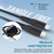 Дата кабель USB-C to Lightning powerlink-120.black Promate (powerlink-120.black)