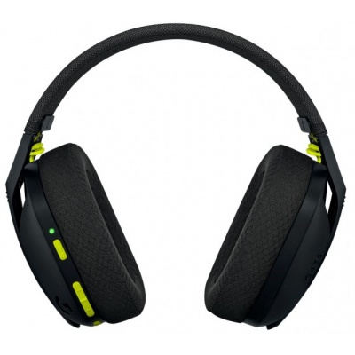Навушники Logitech G435 Lightspeed Wireless Gaming Headset Black (981-001050)