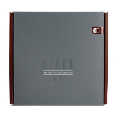 Кулер до корпусу Noctua REDUX (NF-B9 redux-1600 PWM)