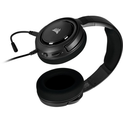 Навушники Corsair HS35 Stereo Headset Carbon (CA-9011195-EU)