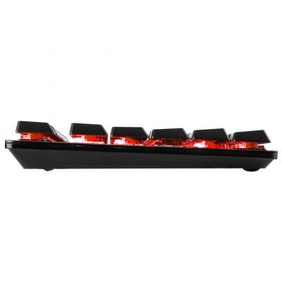 Клавиатура Modecom Volcano Blade Ultra Thin RU (Kailh Low Profile Red Switch) (K-MC-BLADE-RED-RU)