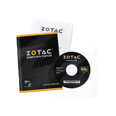 Видеокарта GeForce GT730 1024Mb ZOTAC (ZT-71104-10L)