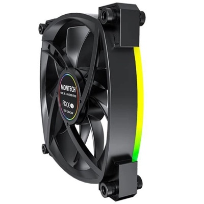 Кулер до корпусу MONTECH AX120(B3I1)