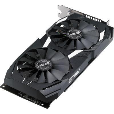 Видеокарта ASUS Radeon RX 580 4096Mb DUAL (DUAL-RX580-4G)