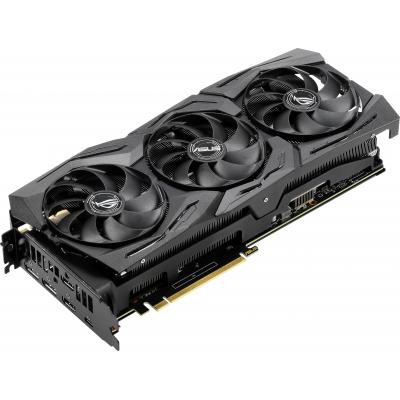 Видеокарта ASUS GeForce RTX2070 SUPER 8192Mb ROG STRIX OC GAMING (ROG-STRIX-RTX2070S-O8G-GAMING)