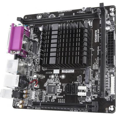 Материнская плата GIGABYTE J4005N D2P