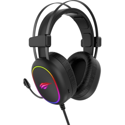 Навушники Havit HV-H2016D USB + 3.5мм (HV-H2016D)