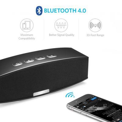 Акустическая система Anker Premium Bluetooth Speaker 20W Black (A3143H11)