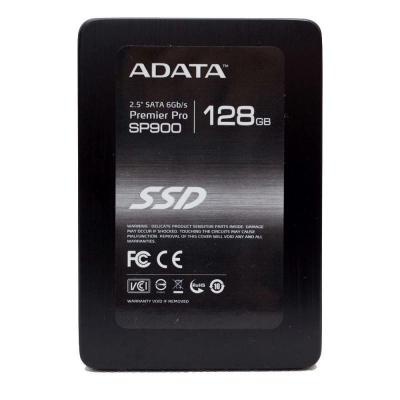 Накопитель SSD 2.5' 128GB ADATA (ASP900S3-128GM-C)