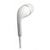 Наушники Mobiking Samsung I9500 vacuum White (24270 / HS3303)
