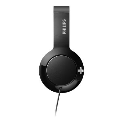 Наушники PHILIPS SHL3175BK Чорний (SHL3175BK/00)