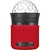 Акустическая система Trust Dixxo Go Wireless Bluetooth Speaker with party lights - red (21346)