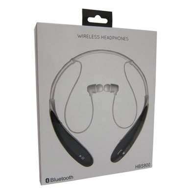 Наушники Smartfortec HBS-800 black (44414)