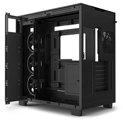 Корпус NZXT H9 Elite Edition (CM-H91EB-01)