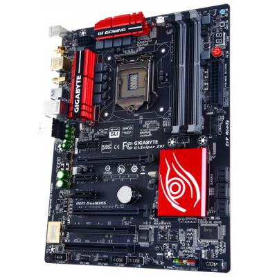 Материнская плата GIGABYTE G1.Sniper Z97