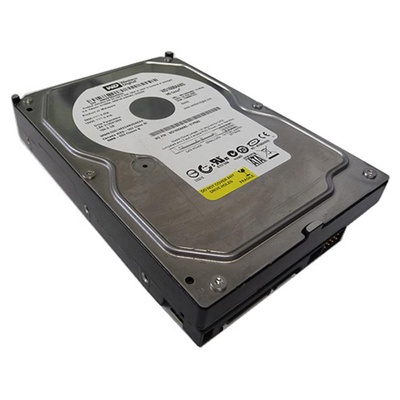 Жесткий диск 3.5'  160Gb Western Digital (#WD1600AABS#)