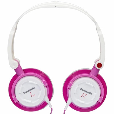 Наушники PANASONIC RP-DJS150E-P